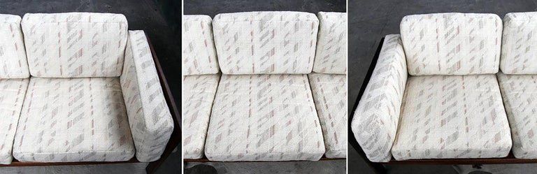 Sofas: Scarpa-Stil Vintage Designer Sofa mit Polsterung – Gebraucht aus Basel von PorcelainKitten 5