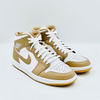 Nike Air Jordan 1 Mid Tan Gum EU 45