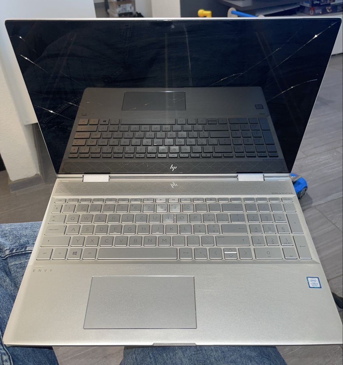 Hewlett Packard Notebook: HP Envy x360 Convertible Notebook 15 – Usato da Igis venduto da nst_7jh5 1