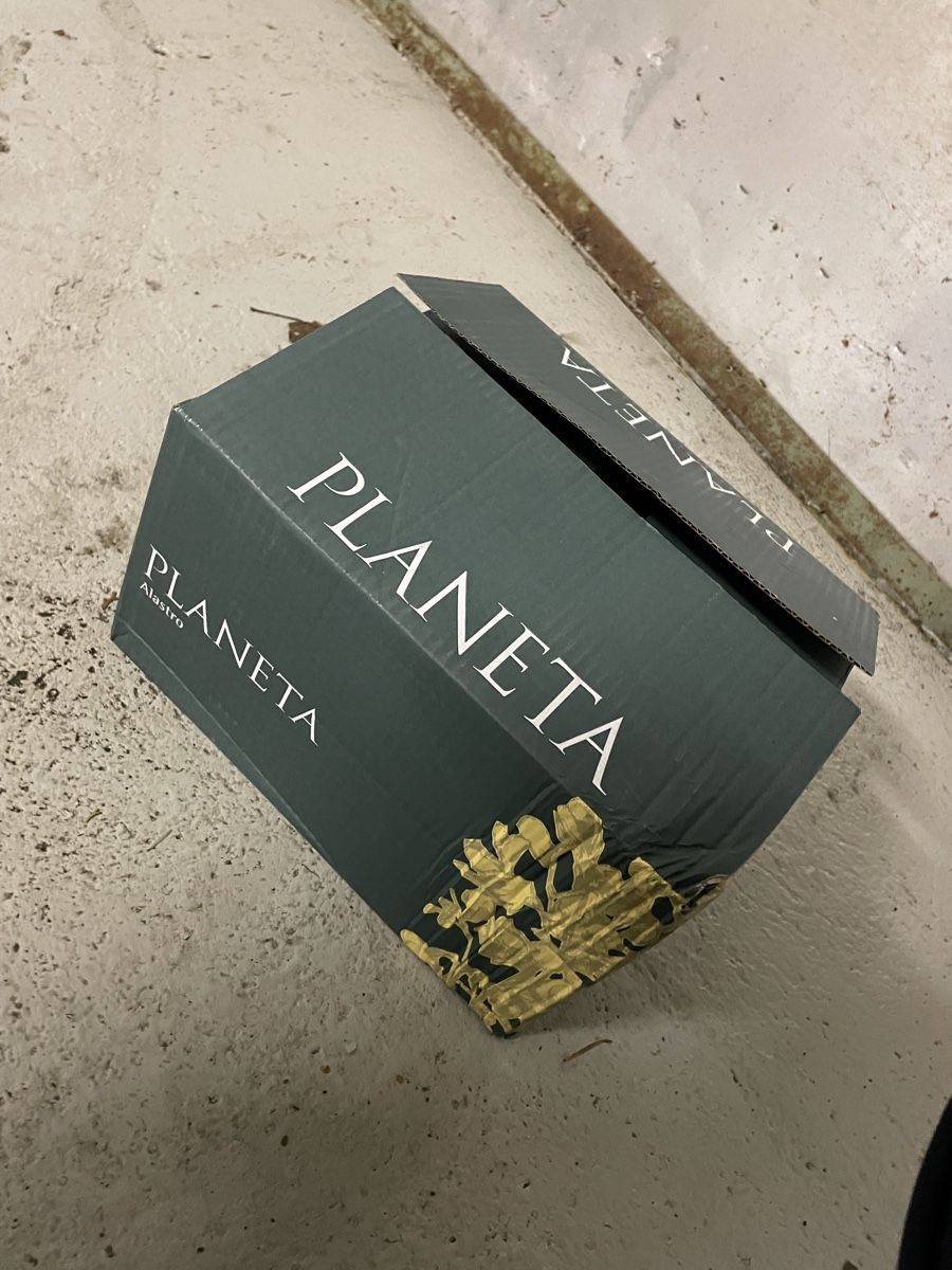 Vino: 6 Flaschen Planeta Alastro 2015 – Nuovo e nell'imballaggio originale da Stein AR venduto da Pbachmann0 4