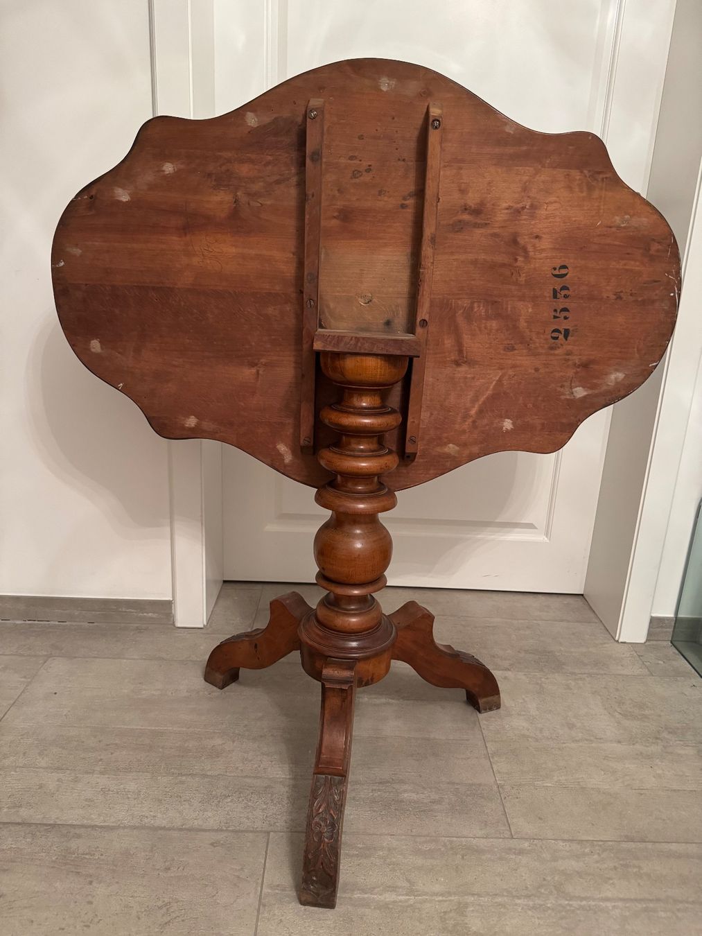 Tavoli: Guéridon d'appoint pliable – Usato da Zürich venduto da lcg_898x 2