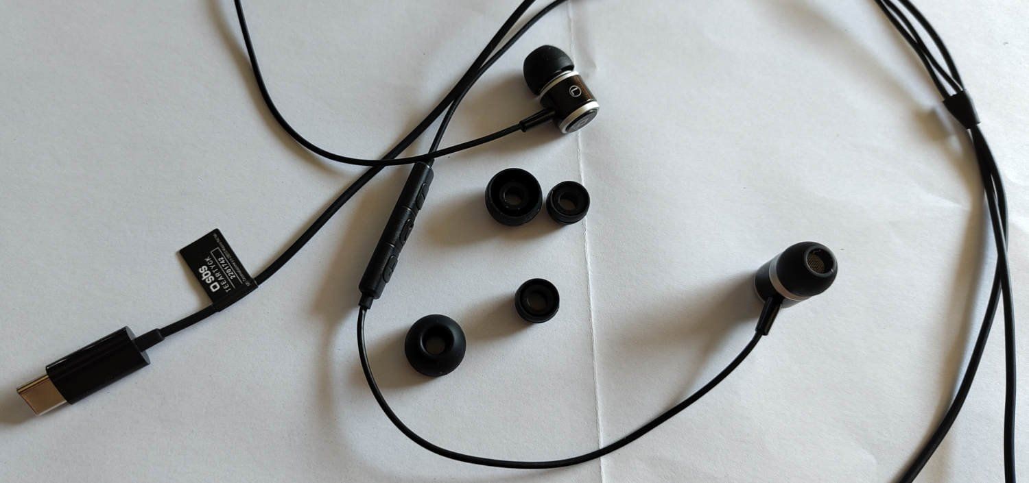 Casques audio: USB-C Kopfhörer – D'occasion à Zürich par kba_579s 3