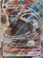Pokémon – Aggron VMAX 🇩🇪 - BRS-097 - Brilliant Stars