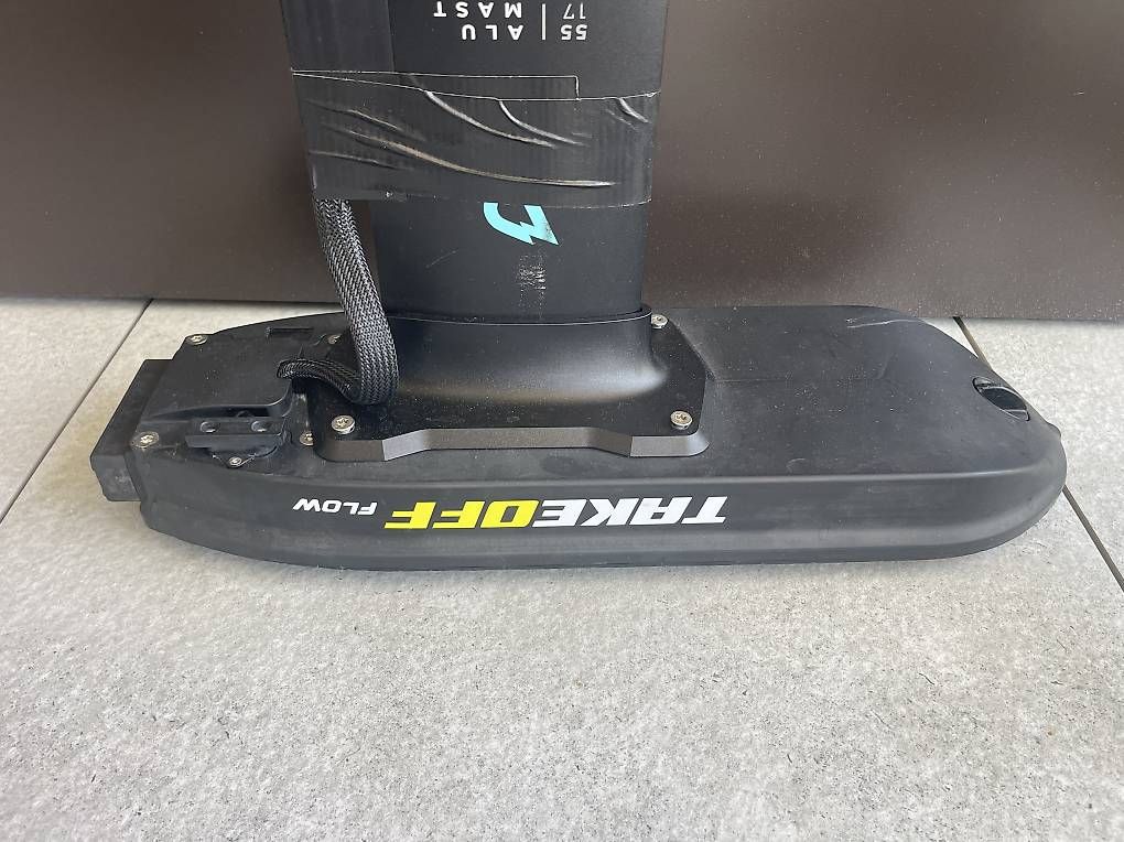 PC: E-Foil  TakeOff-Flow (neuwertig) – Usato da Arbon venduto da Bunkster 3