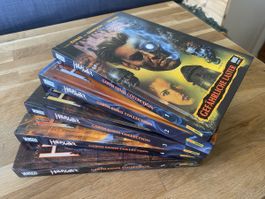 Hellblazer, gesamte Garth Ennis Collection, VERGRIFFEN