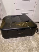 canon pixma mx470 series drucker