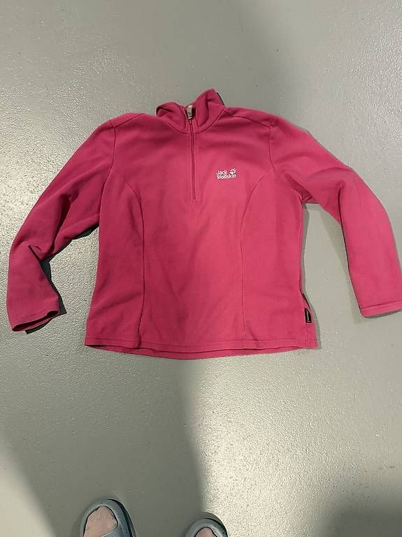 Maglioni & Felpe: Jack wolfskin Fleece pullover – Usato da Emmenbrücke venduto da con_22xh