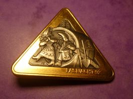 BASEL 1992 GOLD