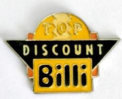 Billi Discount Pin