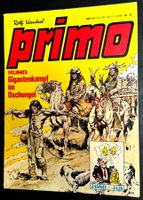 Primo Nr. 21 1974/1973, 100 Comics eingestellt ab 1.-