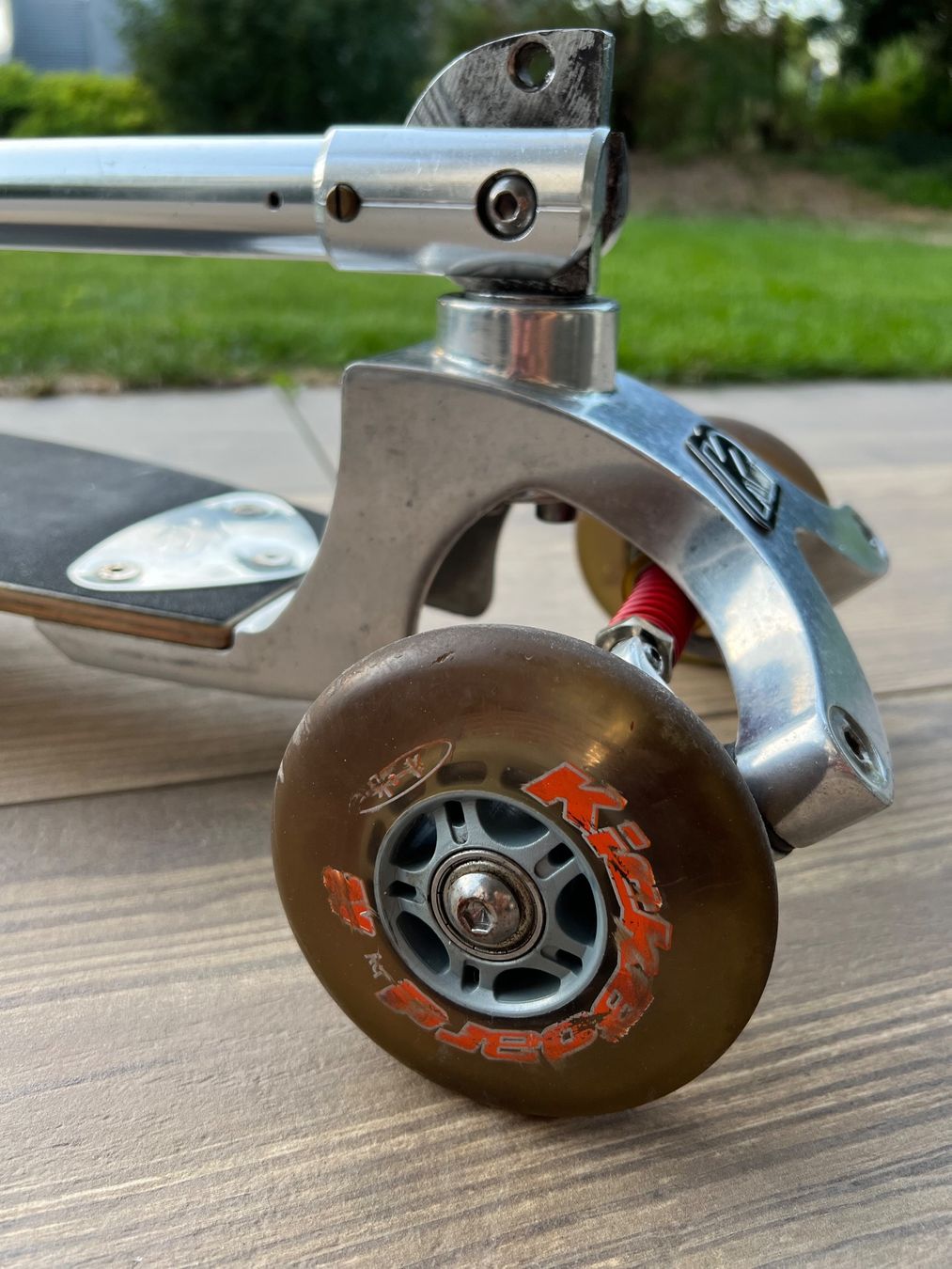 K2 Kickboard: K2 Kickboard – Usato da Mönchaltorf venduto da Mungg02 2