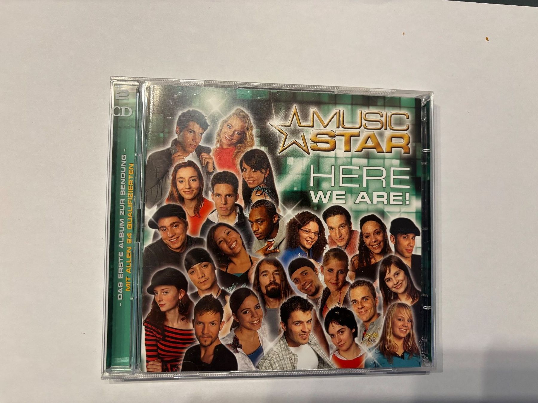 CDs: CD Music Star – Gebraucht aus Lostorf von Core84lo