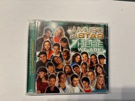 CD Music Star