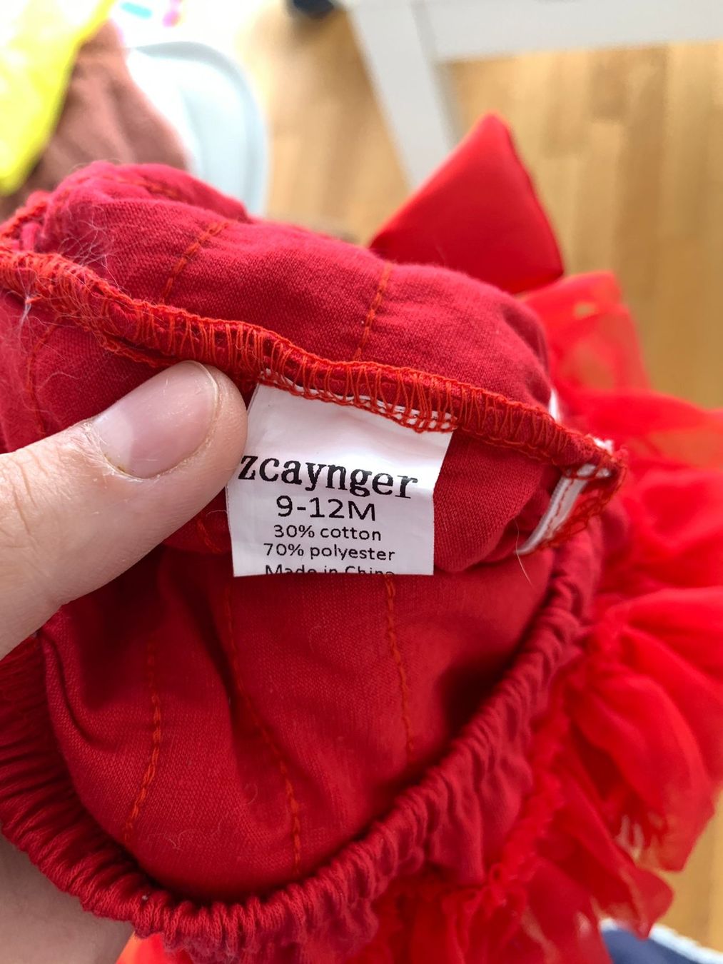 Costumi: Babykostüm – Usato da Hochfelden venduto da rub_rnw5 2