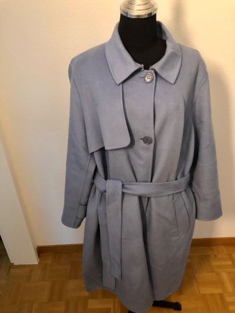Marina Rinaldi Sport Wollmantel Gr 46