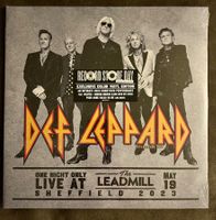 DEF LEPPARD „LIVE 2023“ VINYL LP RECORD STORE DAY RSD 2024