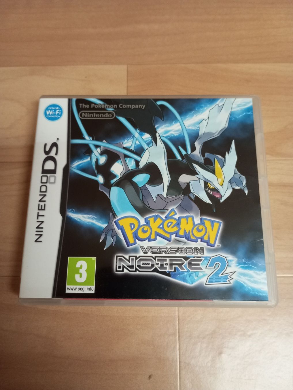 Pokémon Giochi: Pokémon version noire 2 Nintendo DS – Usato da Cottens FR venduto da magnius01