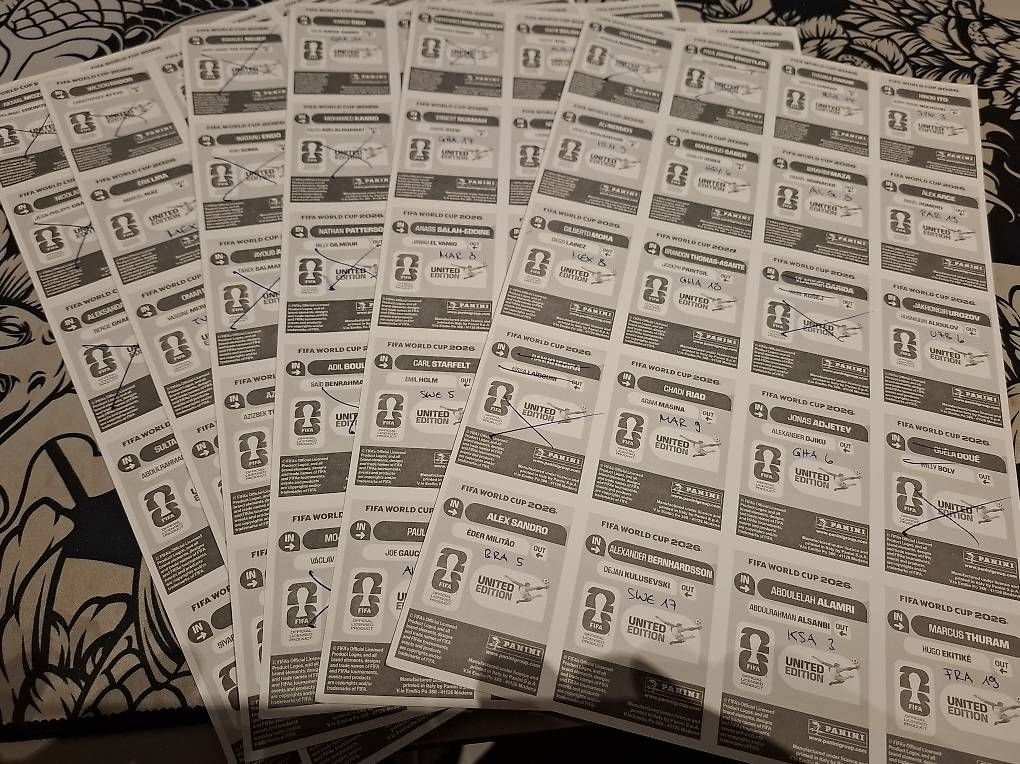 Carte collezionabili: Panini Zusatzsticker – Usato da Oberbuchsiten venduto da remady87 3