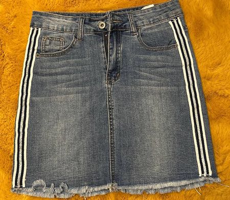 Jeansrock XS