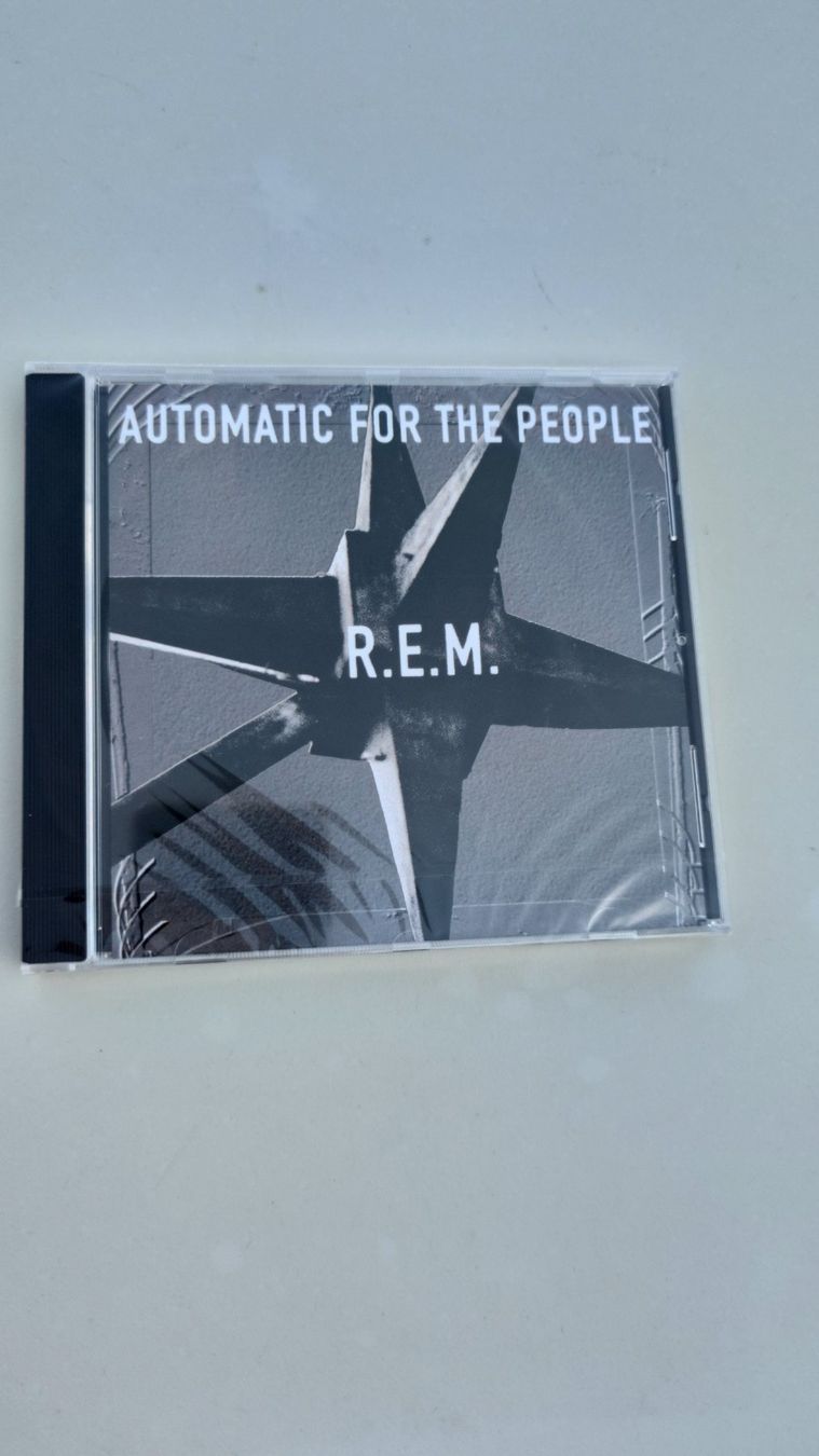 CD: R.E.M. Automatic for the People CD – Usato da Horgen venduto da mar_tdt5