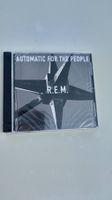 R.E.M. Automatic for the People CD