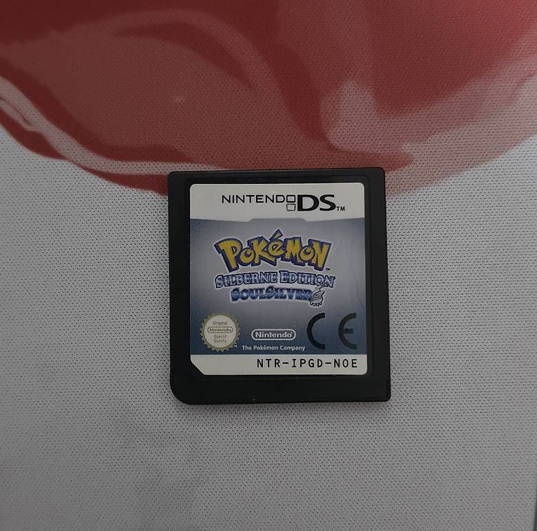 Pokémon Spiele: Pokémon Soul Silver – Gebraucht aus Luzern von Enma37