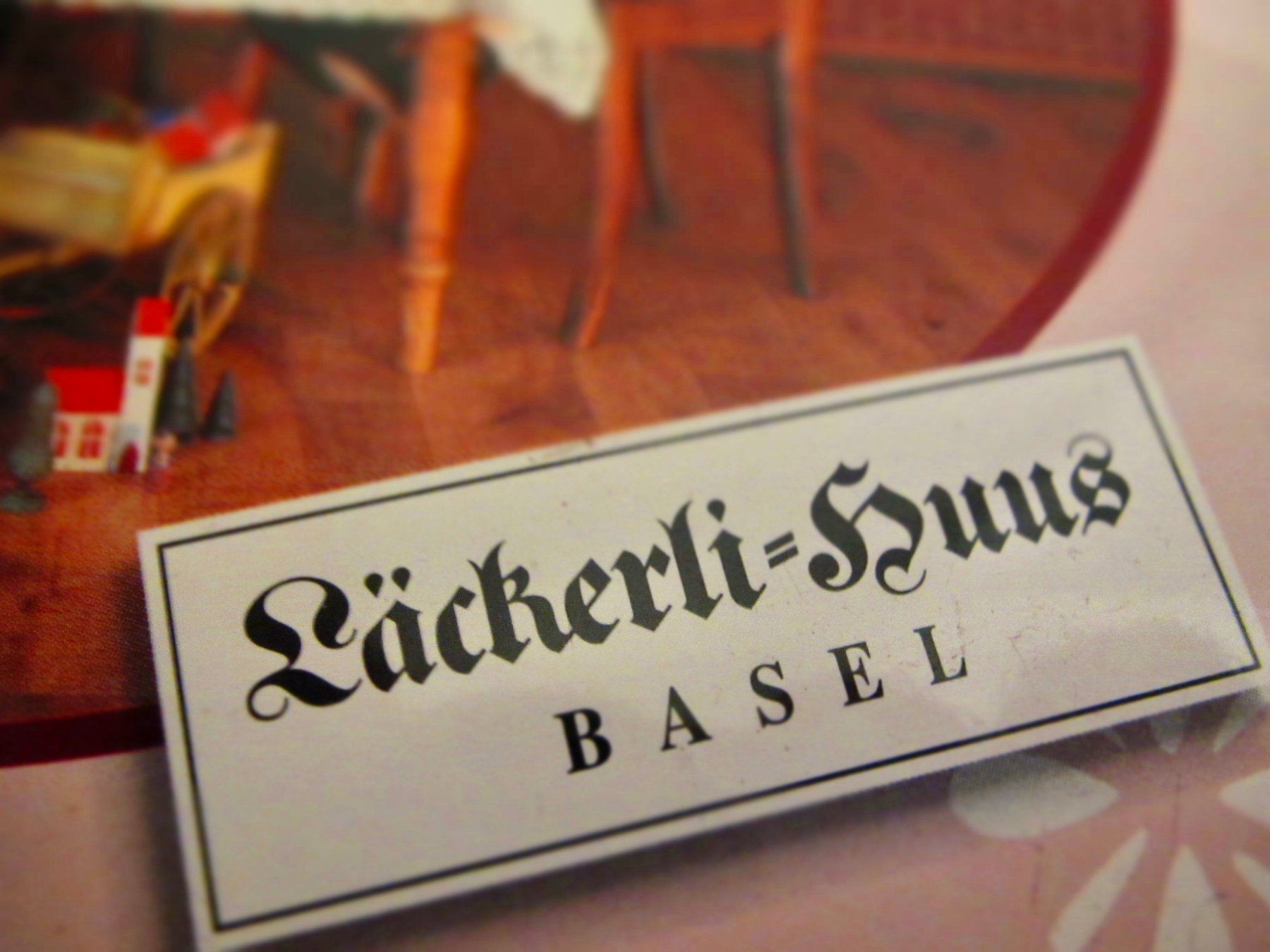 Contenitori & Simili: BOITE LAKERLI HUUS – Usato da Murten venduto da Selliot 5
