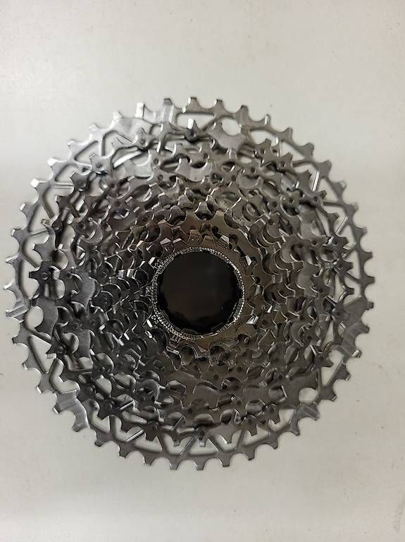 Kompaktkassetten: SRAM XPLR Kassette 11-44 – Gebraucht aus Dotzigen von Manuel028