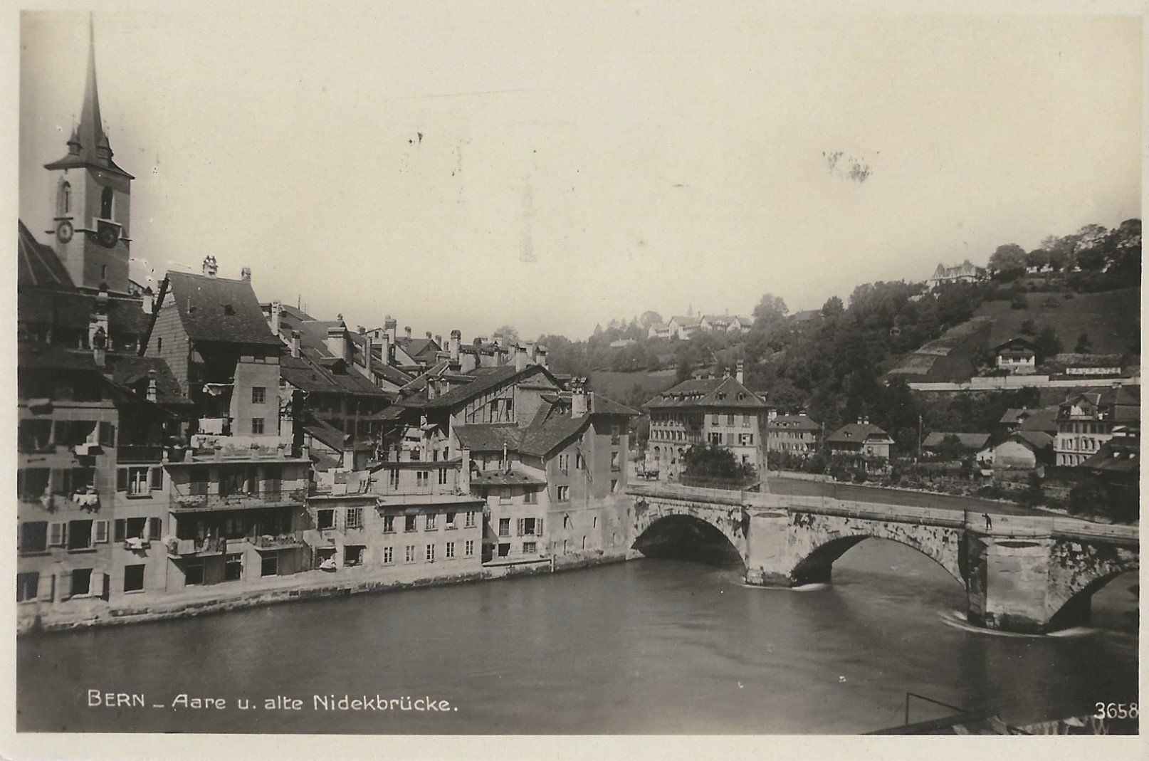 Cartes postales: Bern, 1930 – D'occasion à Frauenfeld par Merk52