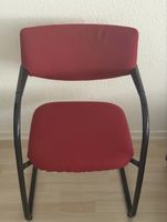 2x Vitra Visavis Freischwinger – Designklassiker