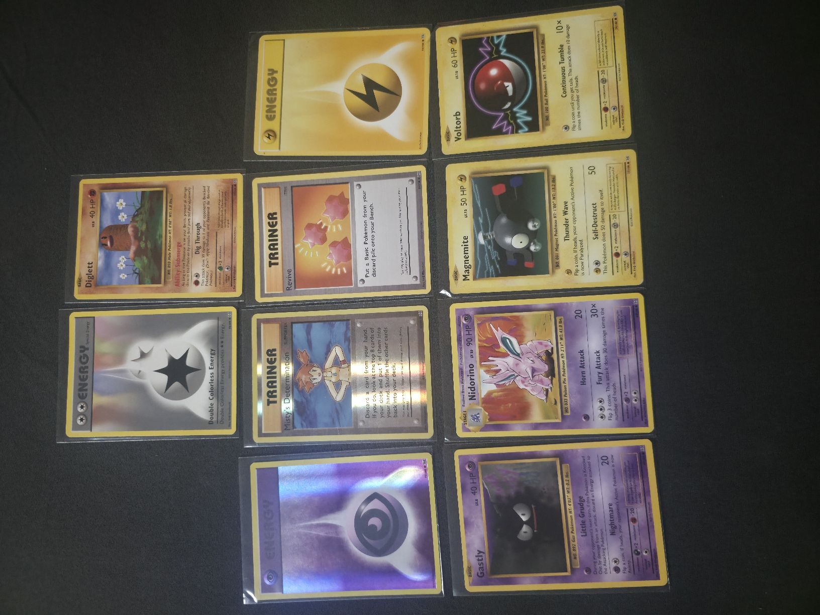 Pokémon Cartes à collectionner: 10 cards XY Evolutions Slight played ENG – D'occasion à Faido par SX32