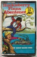 Huckleberry Finns Abenteuer - Hörspiel - MC