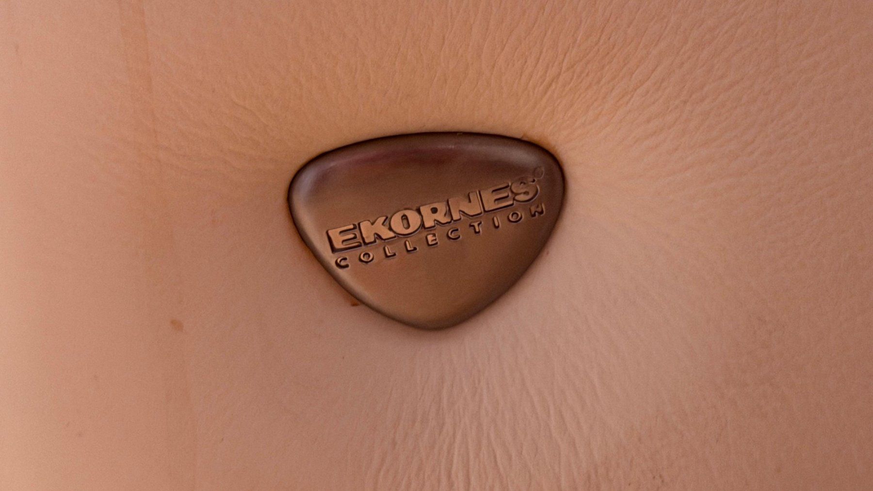Sofas: Ekomes Collection Echtleder Sofa – D'occasion à Flueh par Leslie1 4