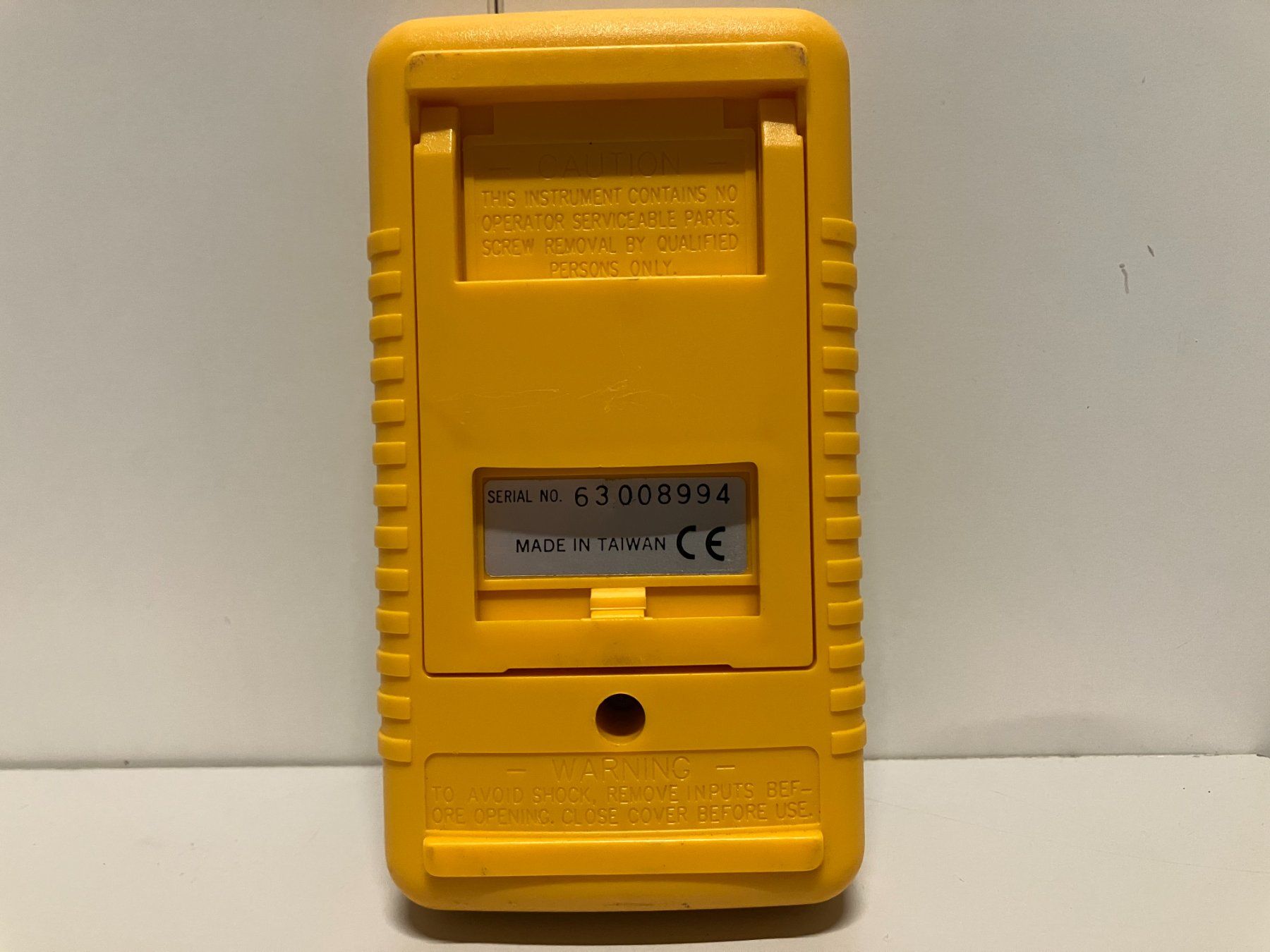 Mesurer: gebr. CHY 36A Multimeter ab 1.- – D'occasion à Lichtensteig par Buy24International 5