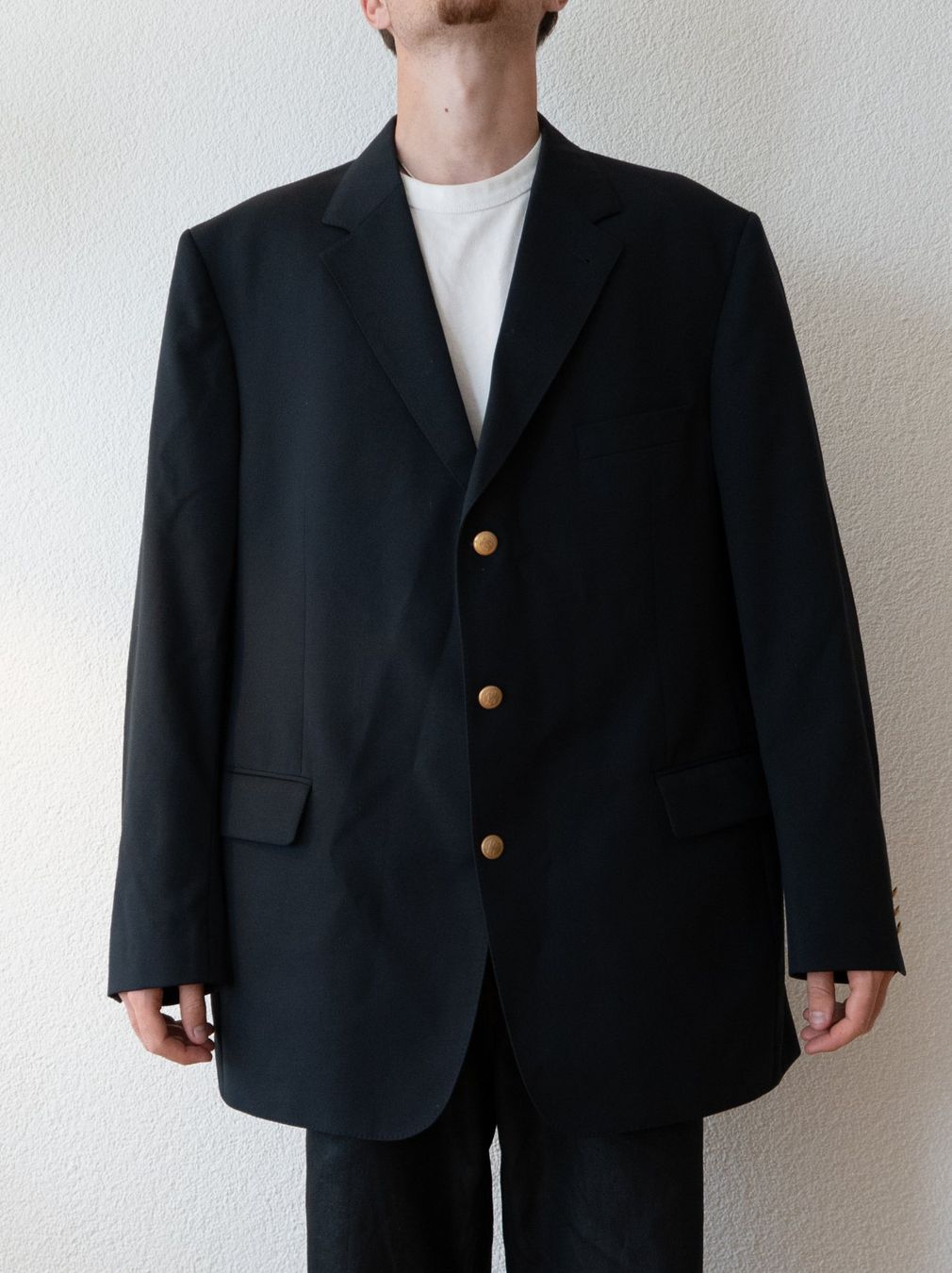 Burberry Completi, tute sportive e funzionali: 2000s Burberry Blazer Neu – Nuovo (secondo la descrizione) da Bern venduto da beniroe 4