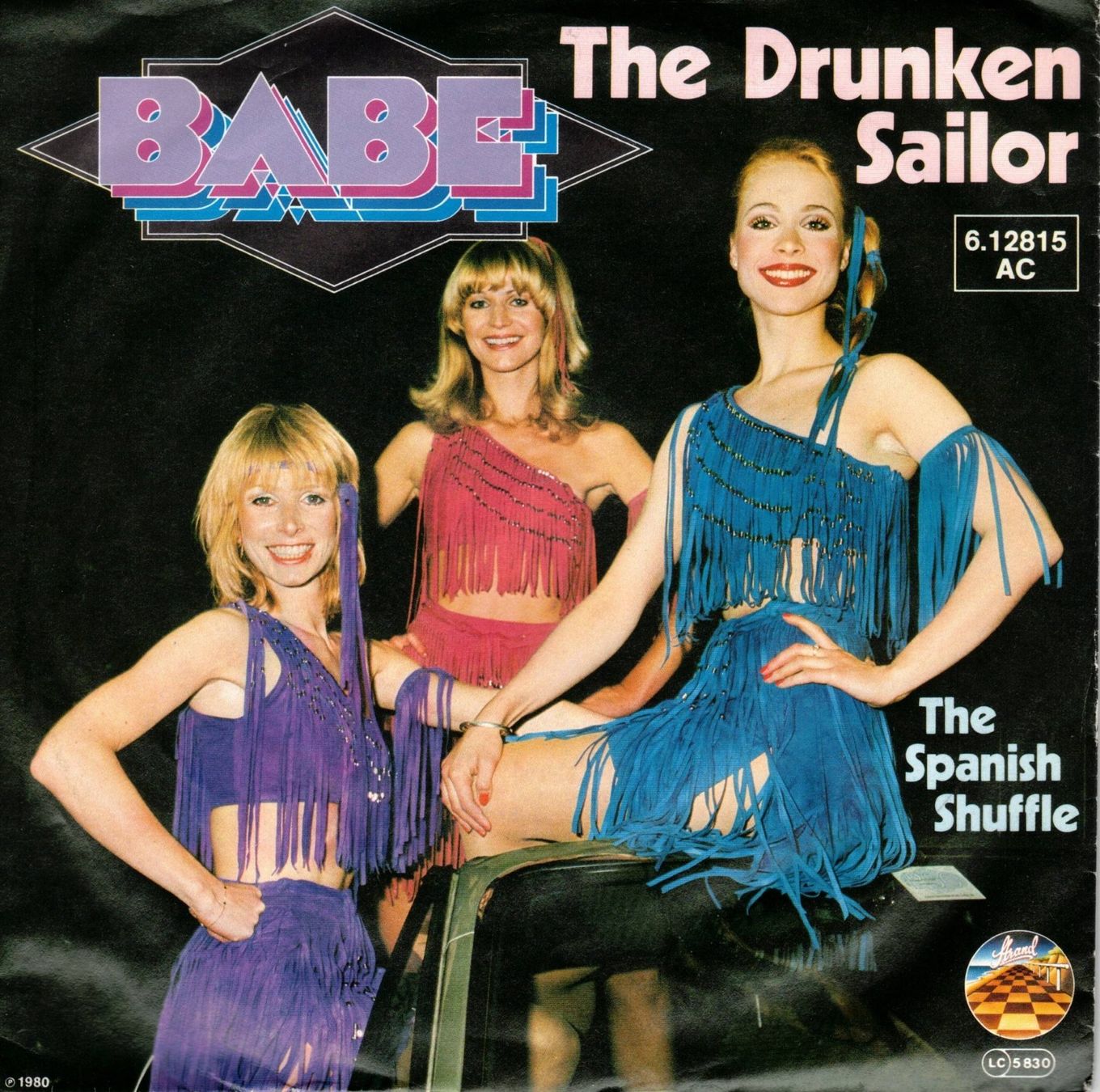 Dischi in vinile: BABE  -- The drunken sailor  Single7 – Usato da Rheinau venduto da thespecials