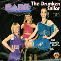 BABE  -- The drunken sailor  Single7