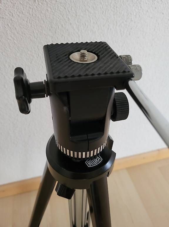 Treppiedi & Teste: Stativ Bilora Profilo 3363 S – Usato da Thun venduto da and_jnp8 2