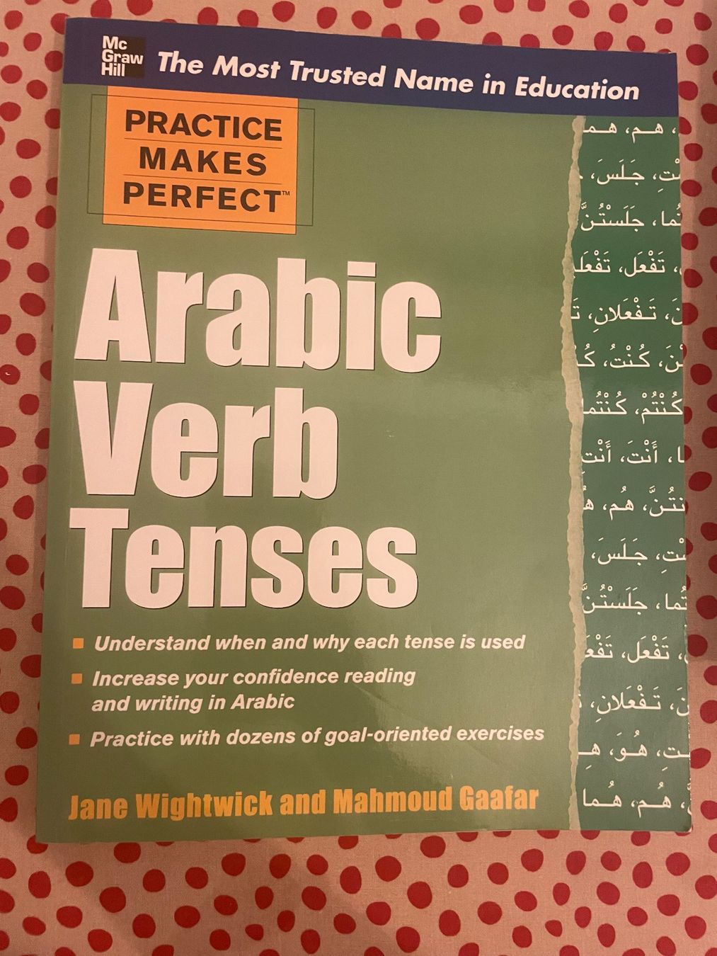 Libri: Practice Makes Perfect: Arabic Tenses – Nuovo (secondo la descrizione) da Genève venduto da Ks1979