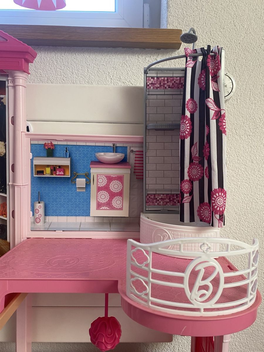Giocattoli: Barbie Haus – Usato da Oberburg venduto da silegp81 4