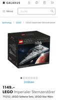 LEGO Star Wars 75252 - Imperialer Sternenzerstörer