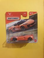 Matchbox 2023 CHEVY CORVETTE Z06 CONVERTIBLE
