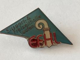 1 Pin Eissport & Freizeithalle Laufen