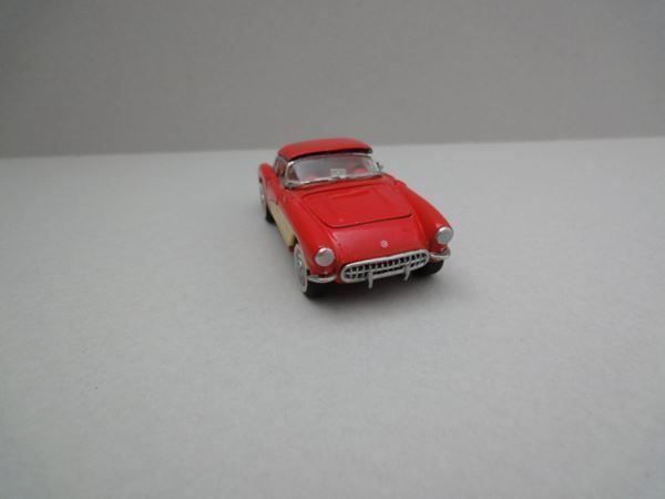 Chevrolet Modellautos: Chevrolet Corvette 1957 – Gebraucht aus Chur von omonia 1