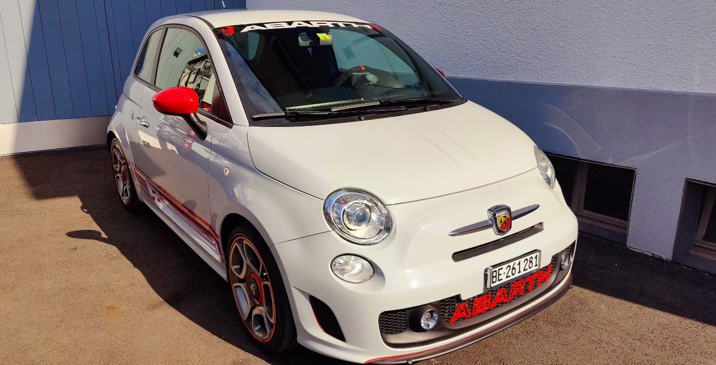 Abarth Automobili: Fiat Abarth – Usato da Steffisburg venduto da RnPerformanceShop 4