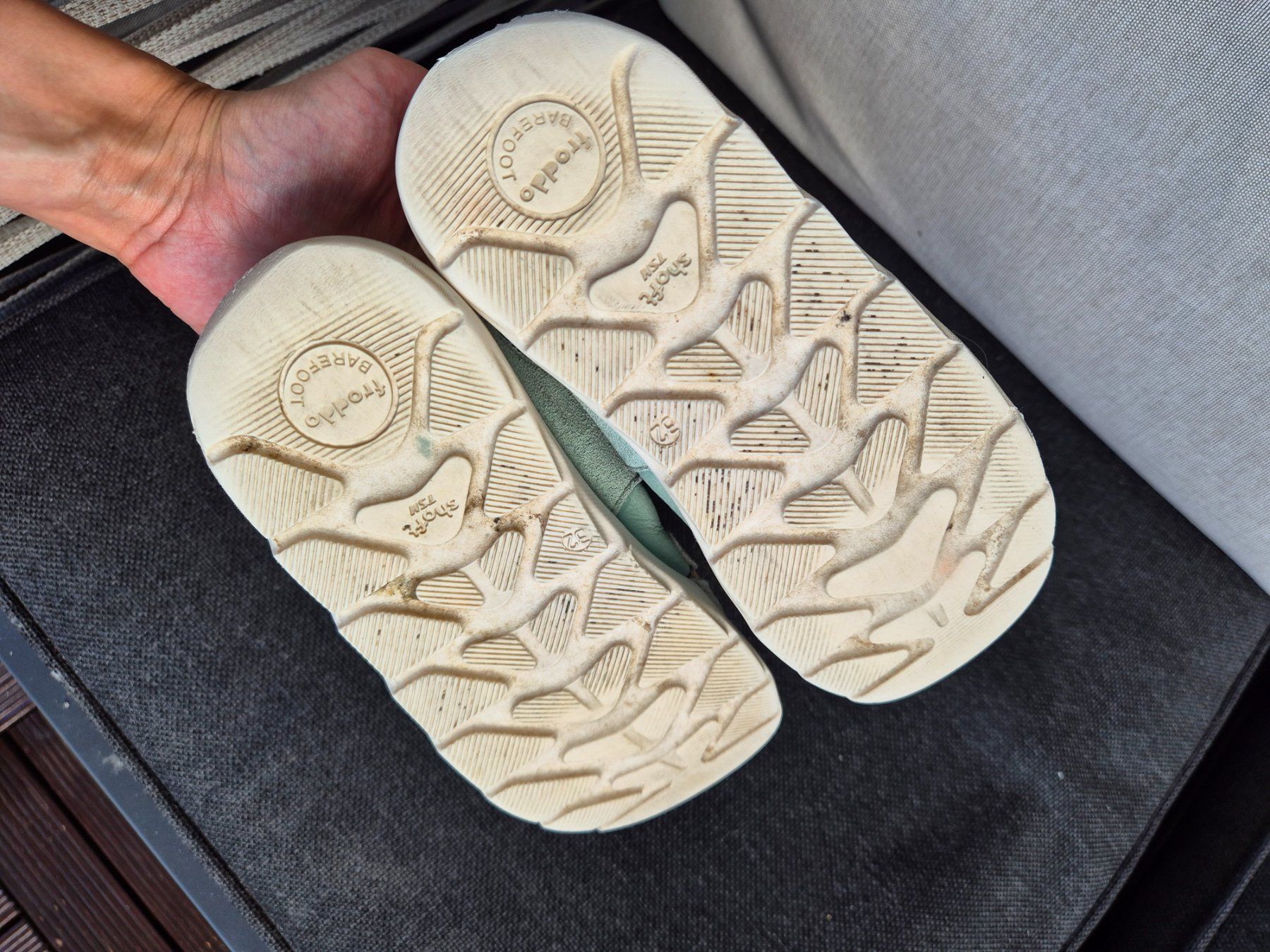 Froddo Schuhe für Mädchen: Froddo Mädchen Schuhe – Gebraucht aus Spreitenbach von Jus_299b 3