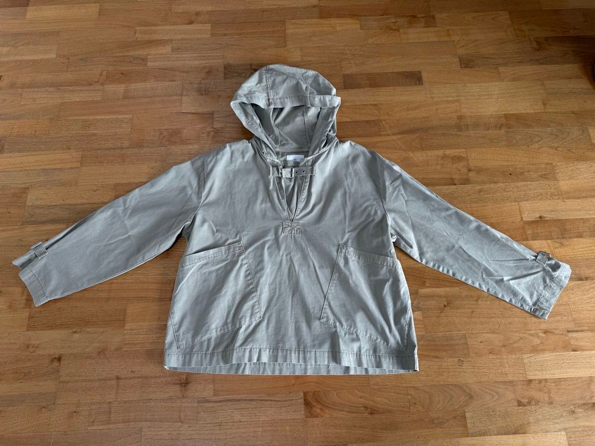 Pull&Bear Camicette: PULL & BEAR Bluse mit Kapuze XS – Usato da Lugnorre venduto da jettsett 3