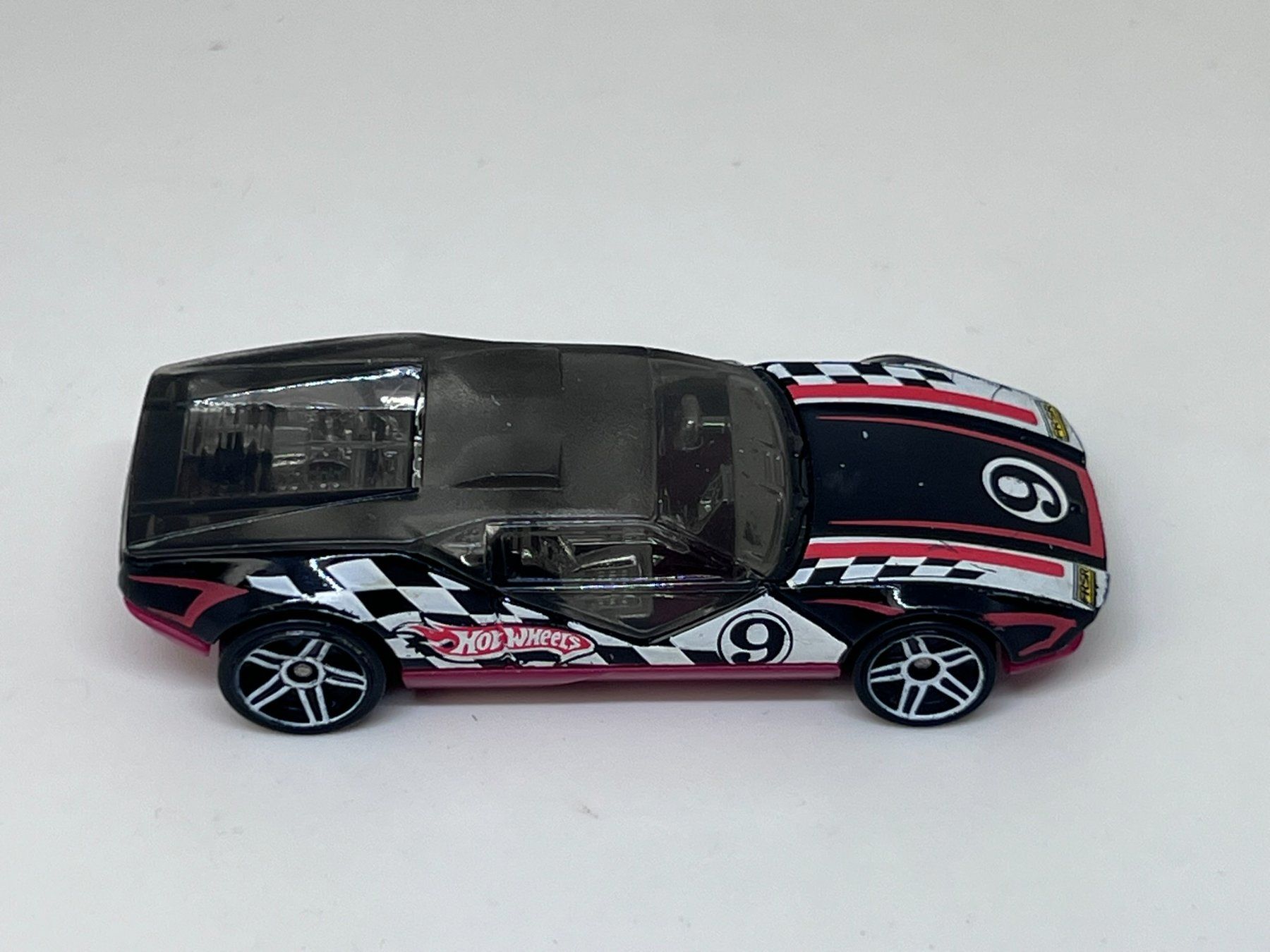 Hot Wheels Modellini d'auto: Hot Wheels La Fasta #313 – Usato da Wildegg venduto da LaaBoutique 1