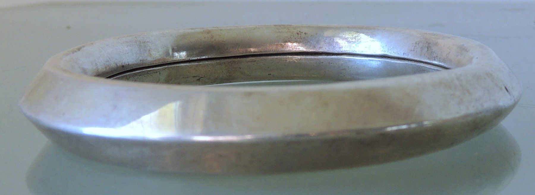 Armbänder & -reifen: Silber 925 Armreif – Gebraucht aus Waldenburg von schaller707