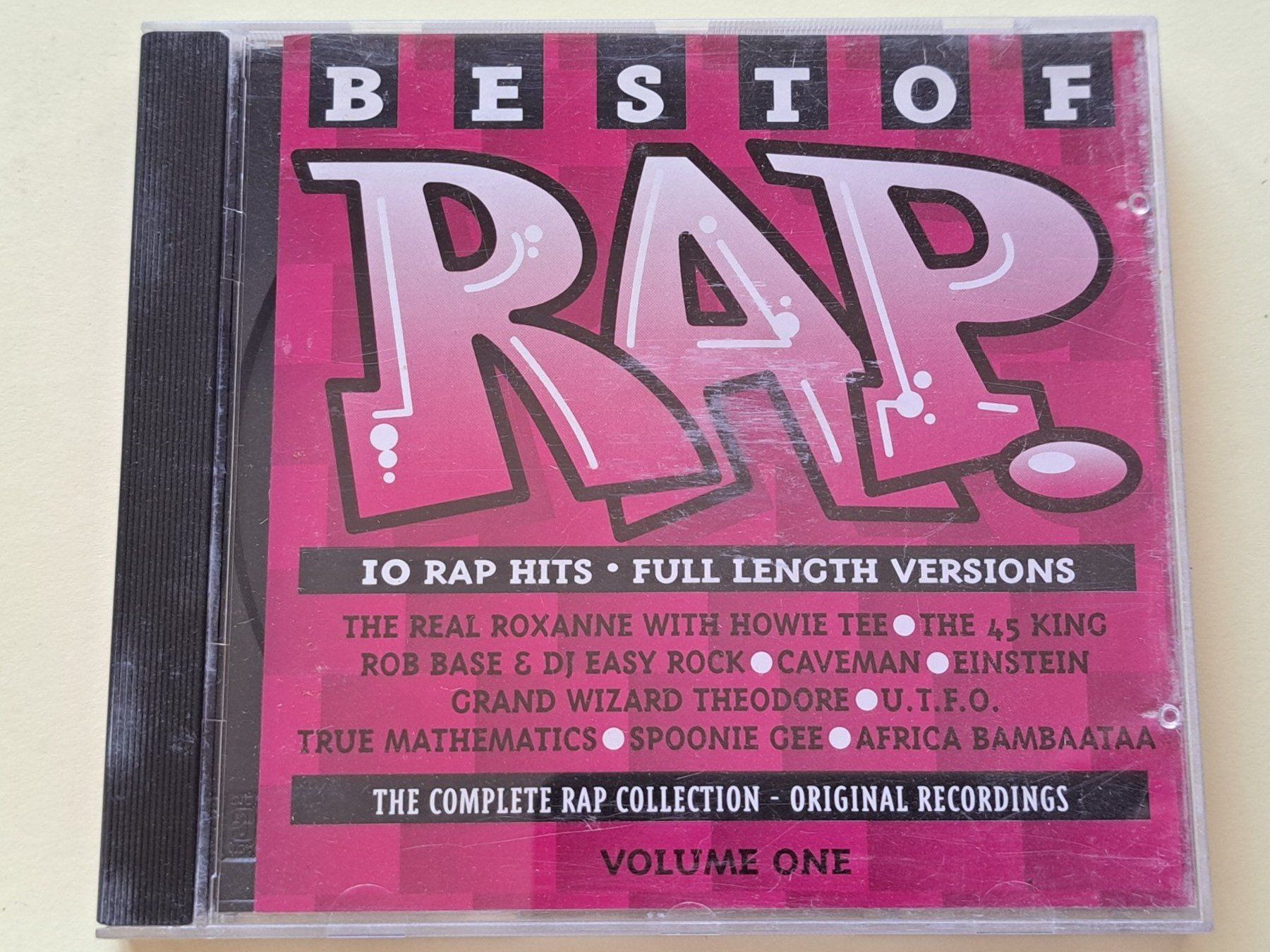 CDs: Cd Best of RAP  – Gebraucht aus Pully von bro_n52j